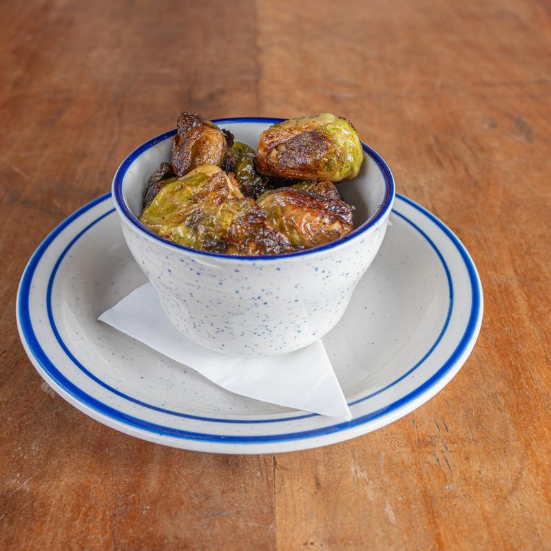 Roasted Brussel Sprouts photo