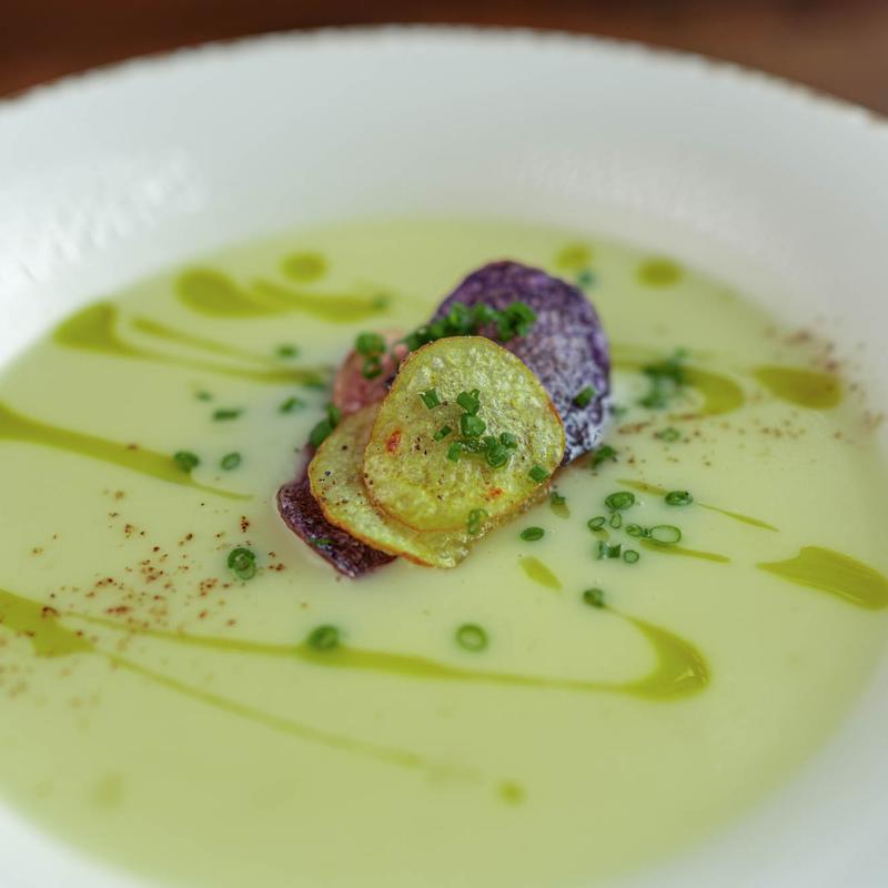 Potato Leek (GF) photo