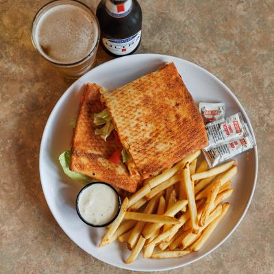 Zepa Italian sandwiches.