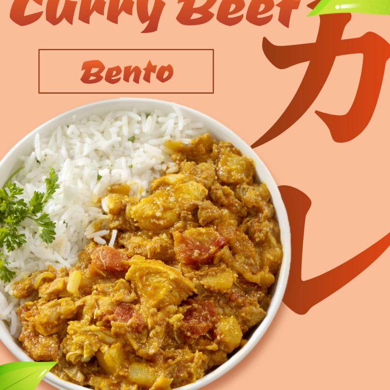 menu item 25 of 27, Curry Beef