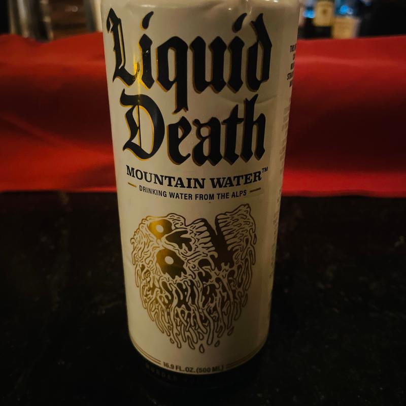 Liquid Death photo
