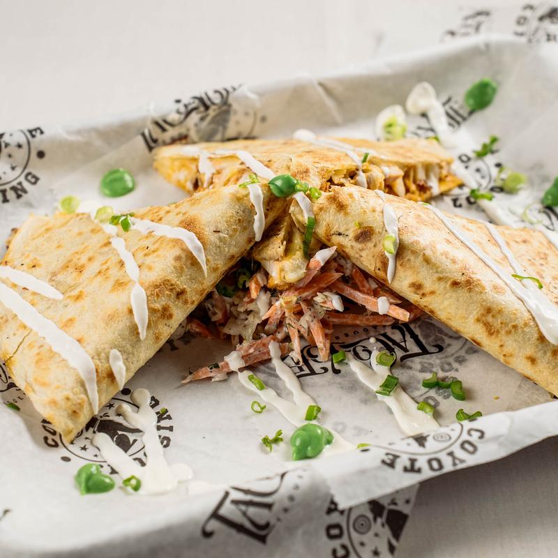 Quesadillas con Carne photo