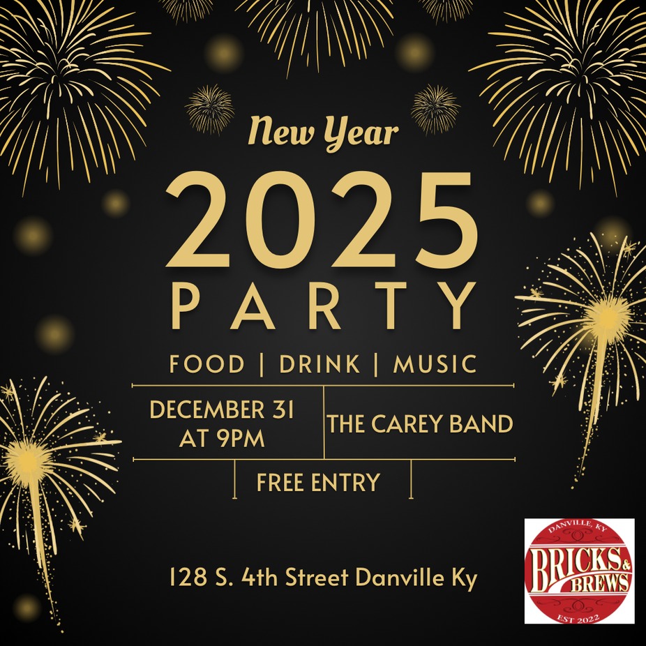 New Year's Eve event photo