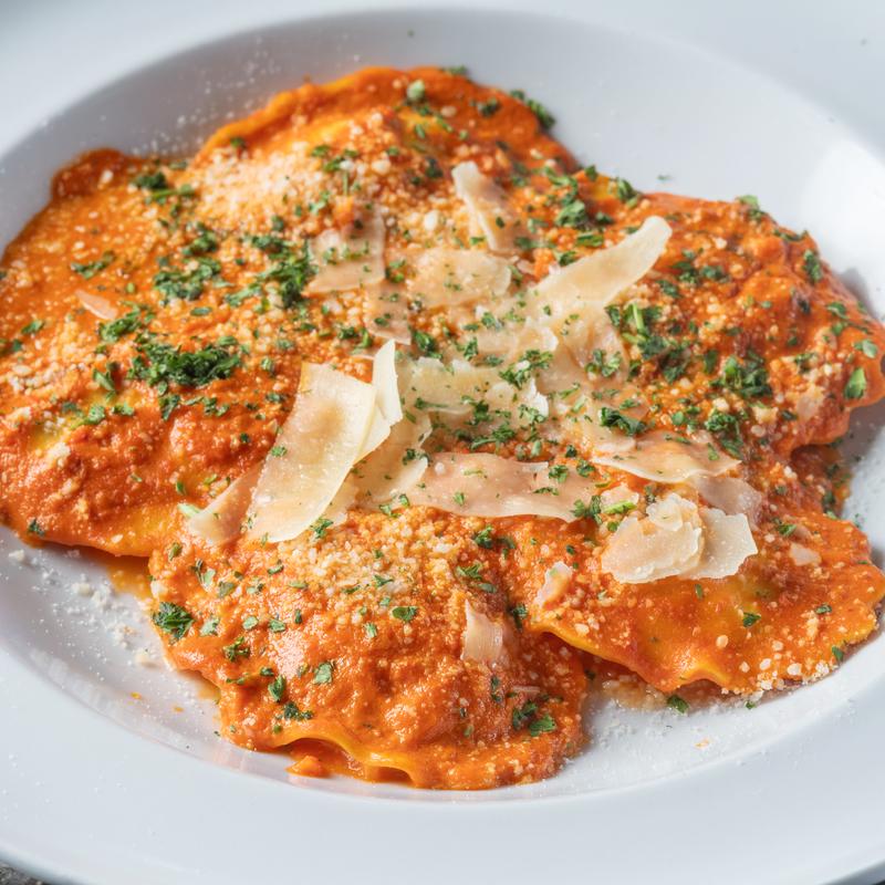 Cheese Ravioli photo
