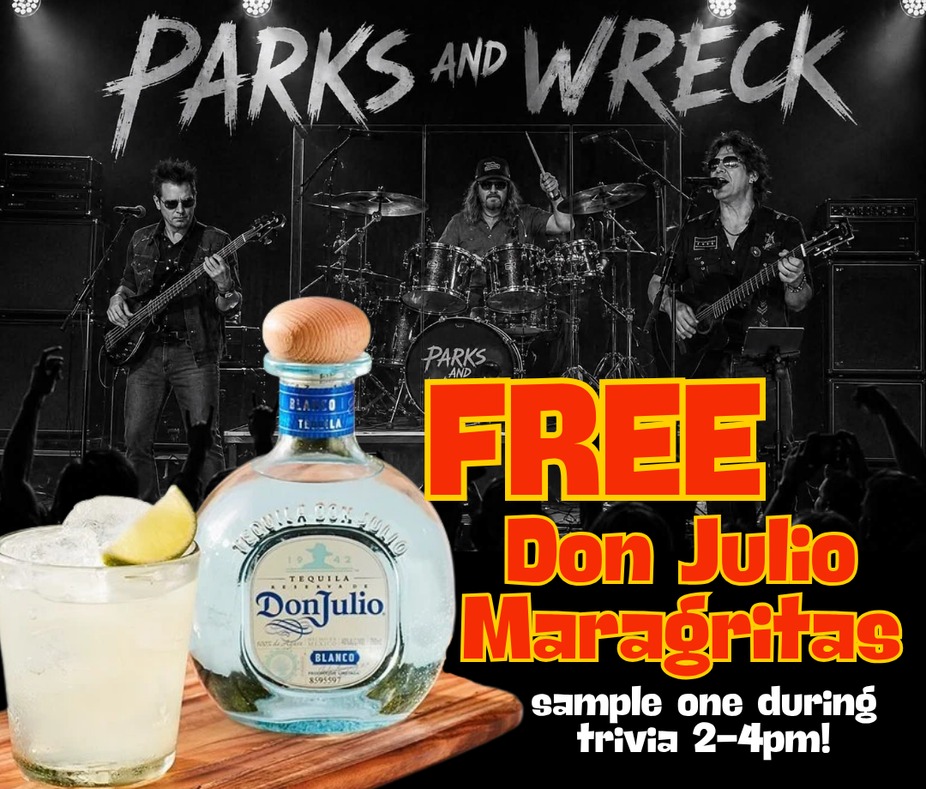 FREE Don Julio sampling, Trivia, & Live Music! event photo