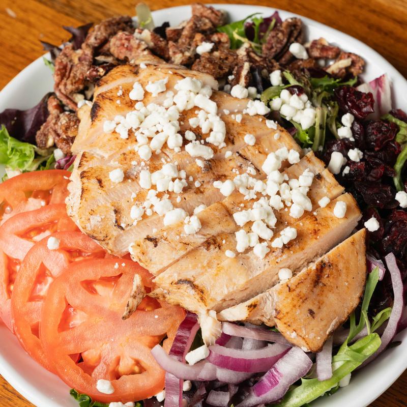 Grilled Chicken Salad photo