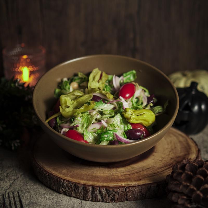 Mediterranean Salad (GF, VG) photo