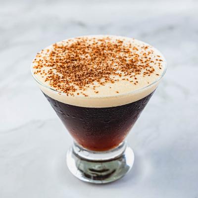 Espresso Martini.