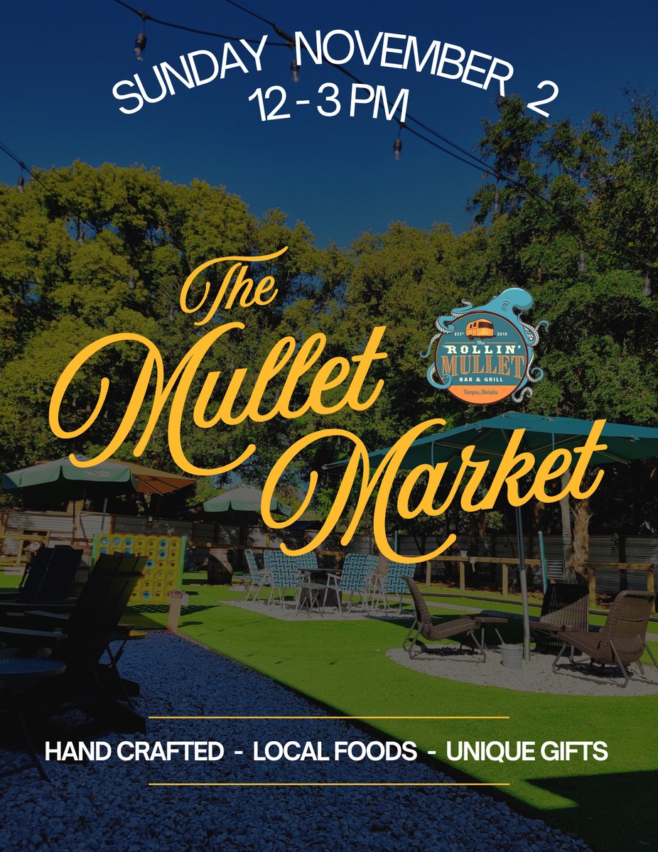 The Mullet Market event photo
