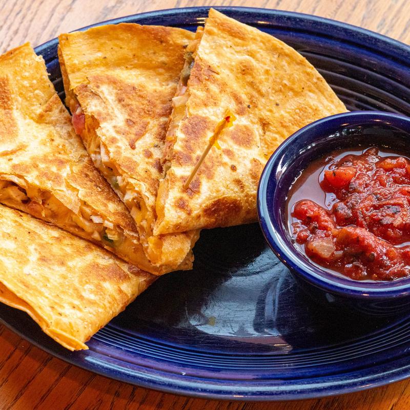 Chicken Quesadilla photo