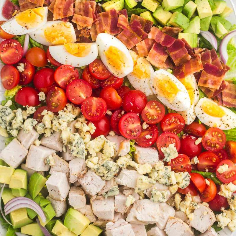 Cobb Salad photo
