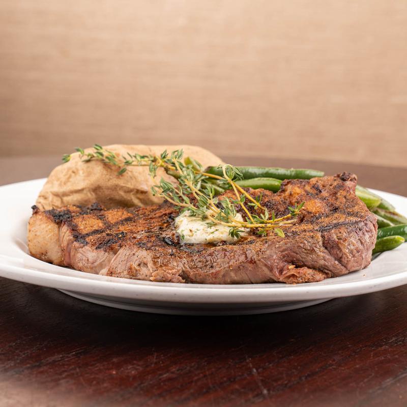 14 oz Black Angus Ribeye (GF) photo