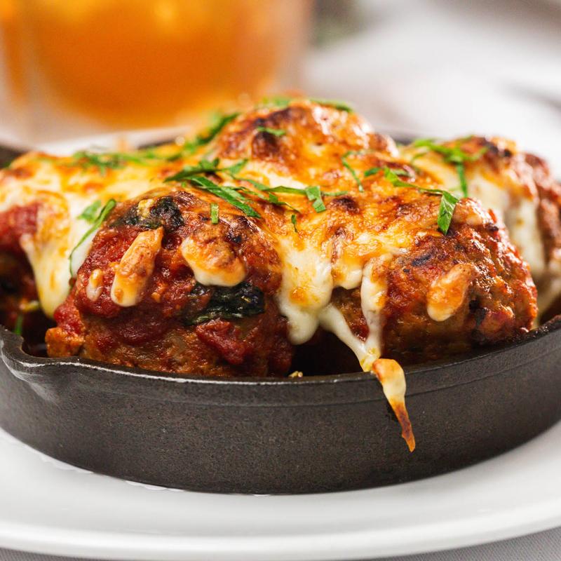 Skillet Meatballs photo