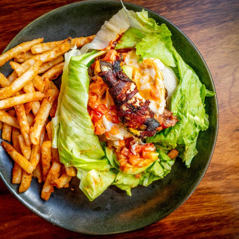 menu item 19 of 59, Carreta's Burger (AGF)