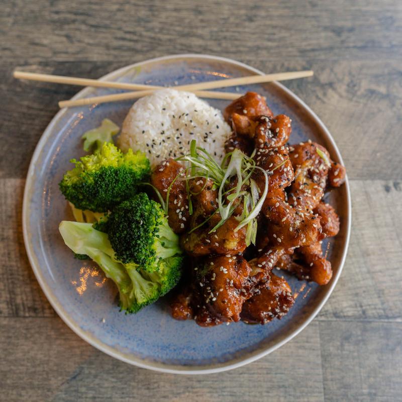 General Tso Cauliflower photo