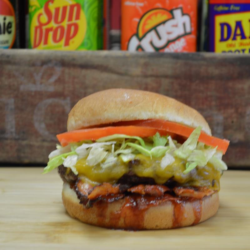 BBQ Soda Burger photo
