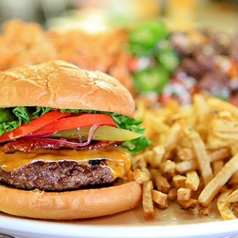 Rookies Housemade Burger photo