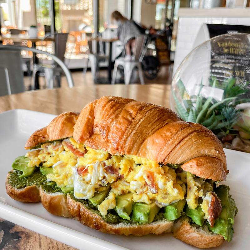 Breakfast Sandwich photo