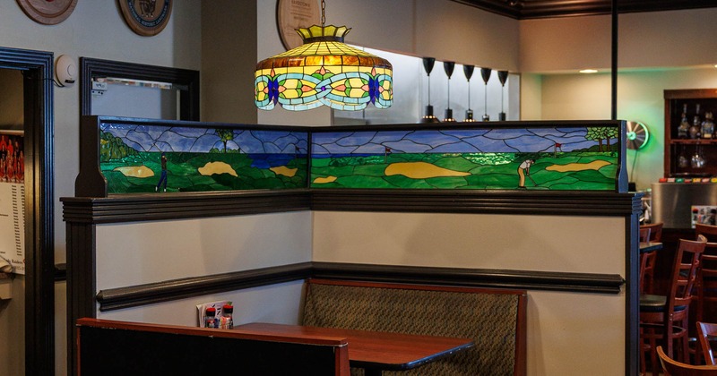 Interior boot seating