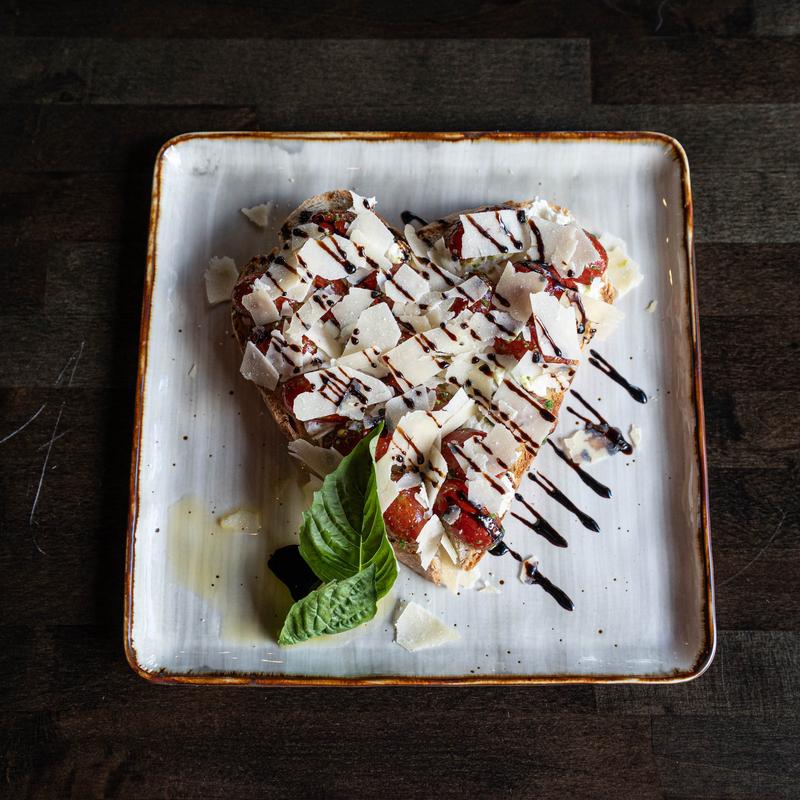 Tuscan Style Bruschetta photo