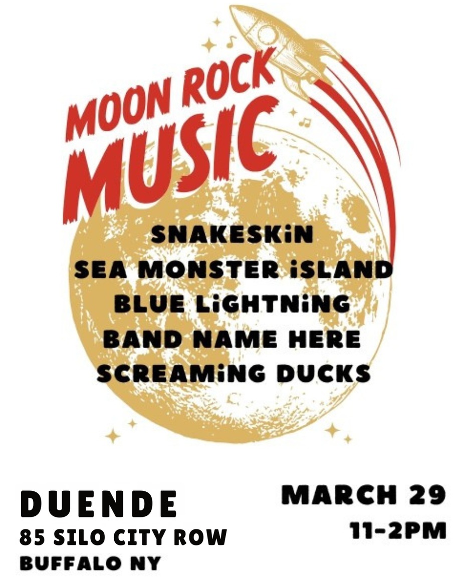 Moon Rock Music event photo