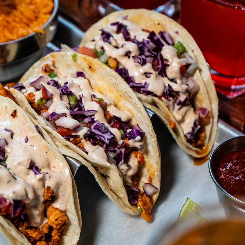 Chicken Chipotle Tacos photo