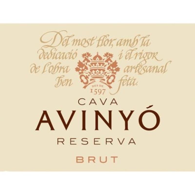 Avinyo Cava Brut photo