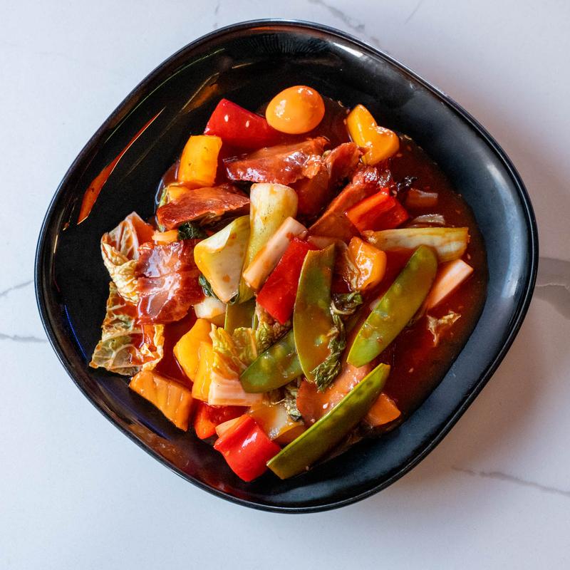 Chancho con Pina photo