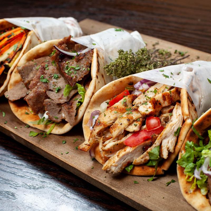 Chicken Skewer photo