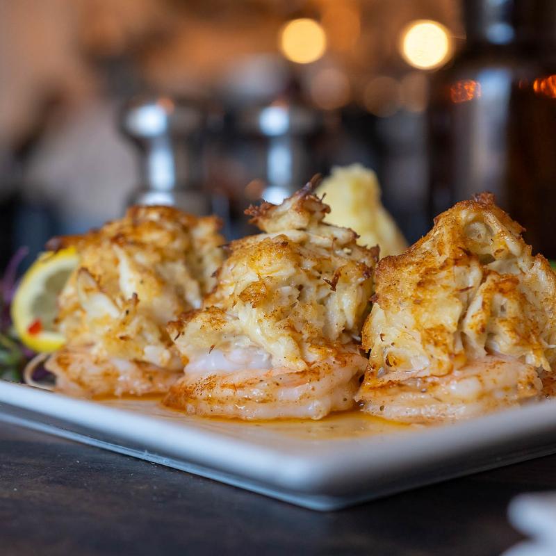 Imperial Stuffed Shrimp photo