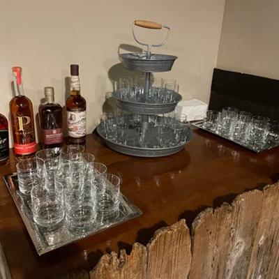 CURATED TASTING.