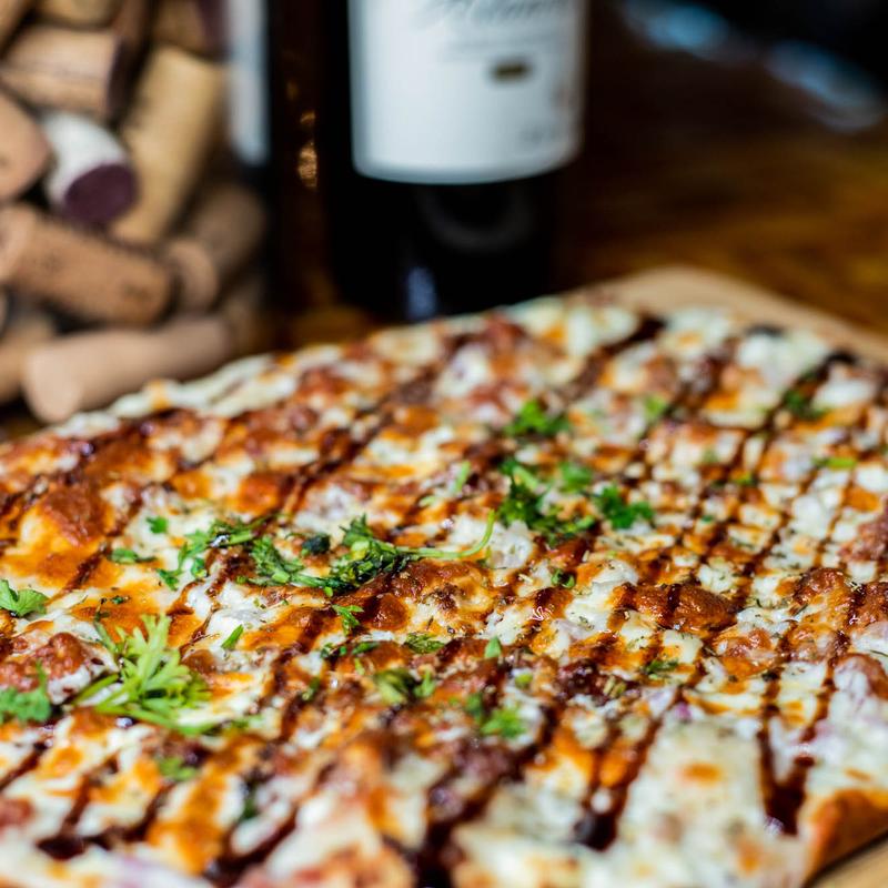 Bacon & Goat Cheese photo