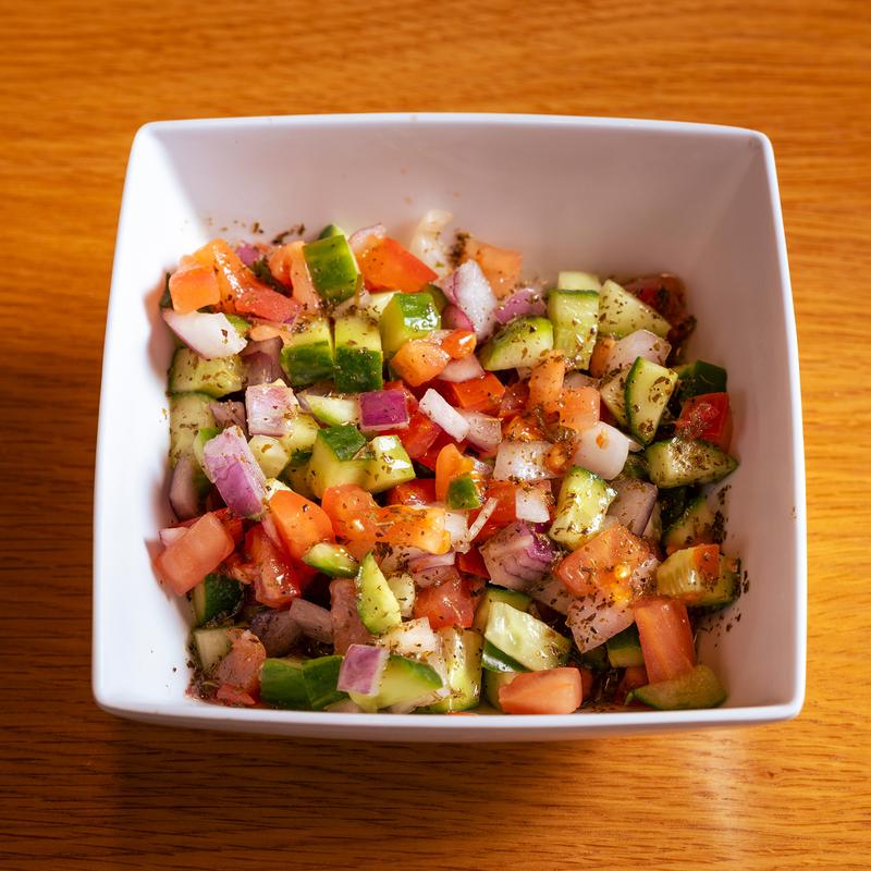 menu item 5 of 12, Shirazi Salad