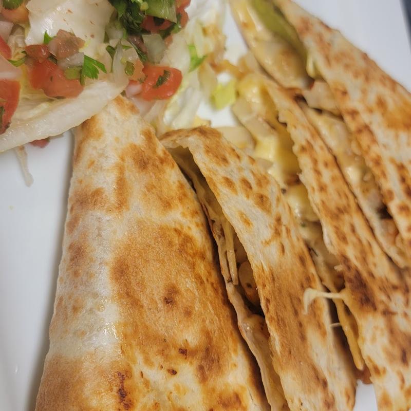 Cheese Quesadilla photo