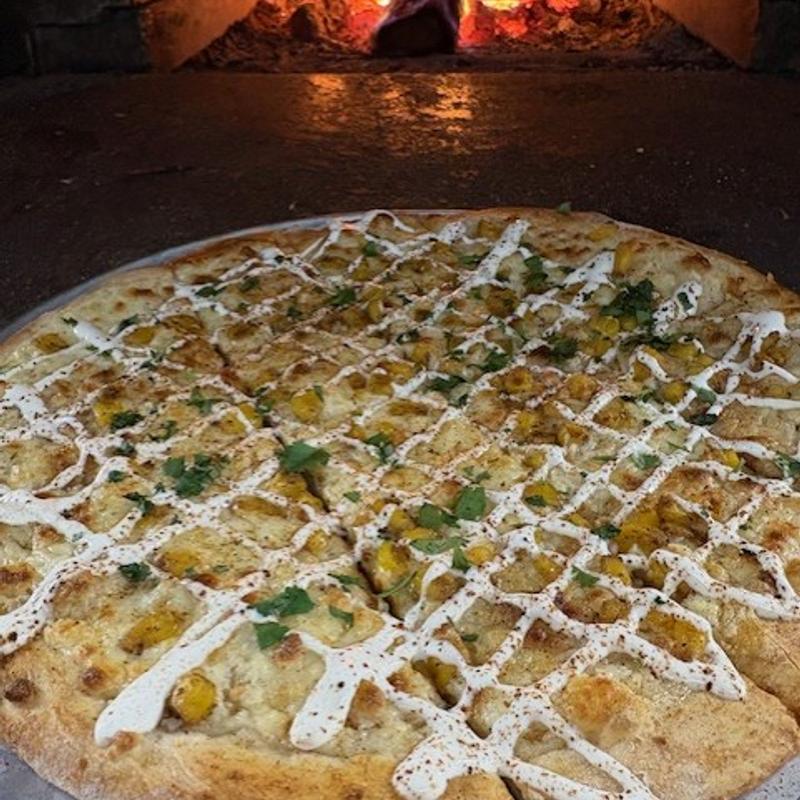 menu item 8 of 10, Veggie Special