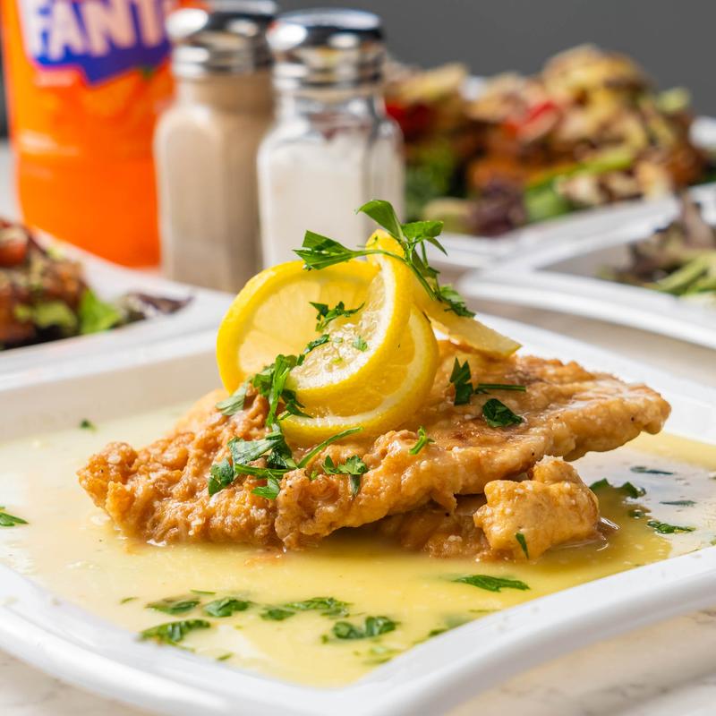 Chicken Francese photo