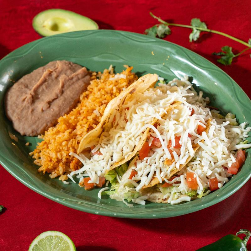 menu item 2 of 6, Original Tacos