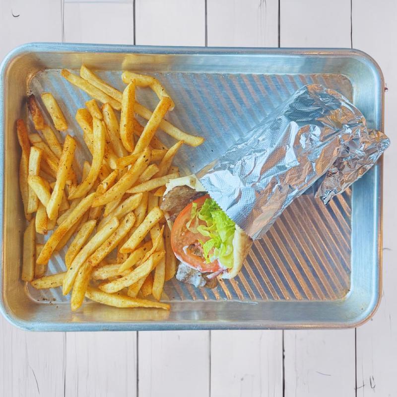 menu item 32 of 55, Gyro Sandwich