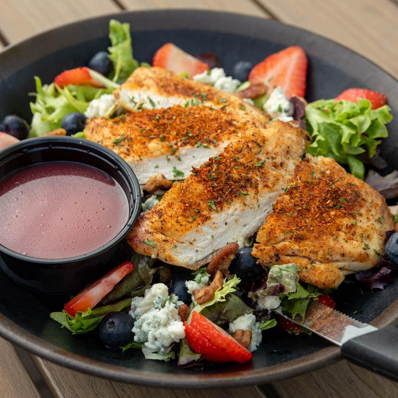 Berry Blue Salad photo