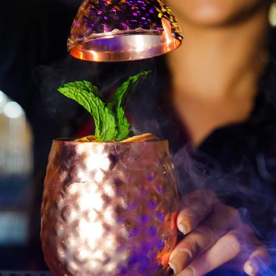 La Isla Bonita cocktail.