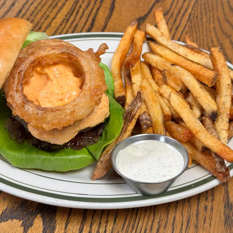 Cowboy Burger photo