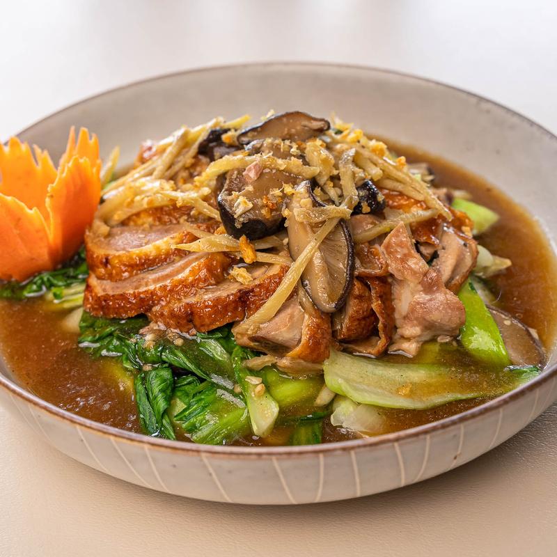 Tuk Tuk Thai Roasted Duck photo