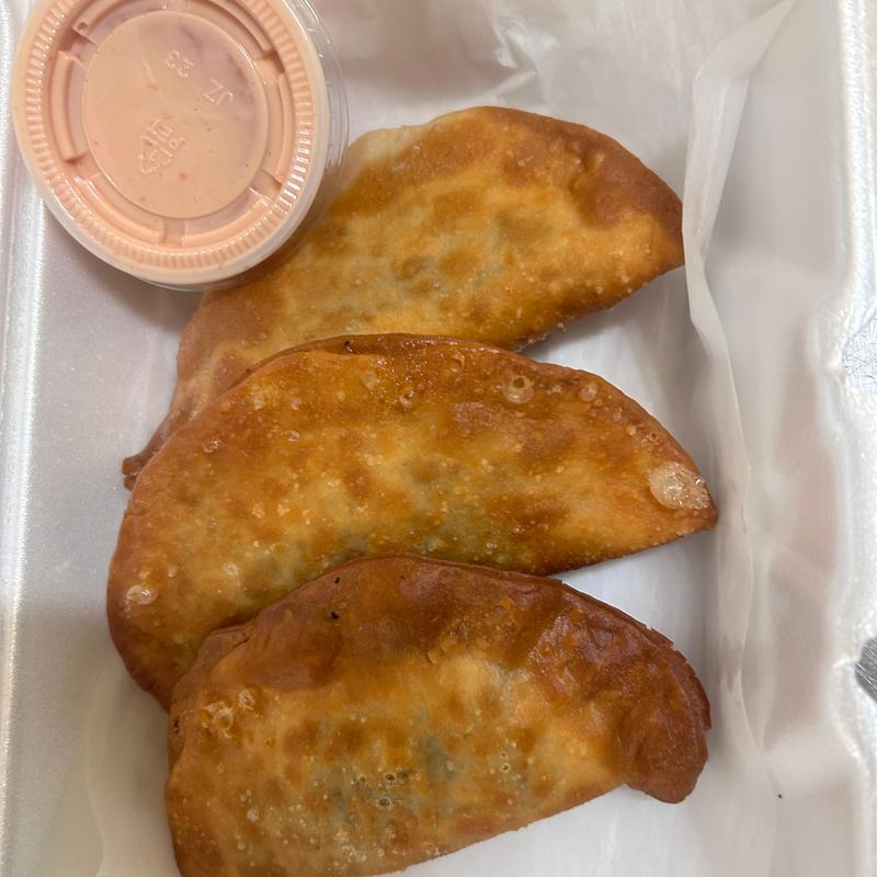menu item 5 of 26, Empanadas