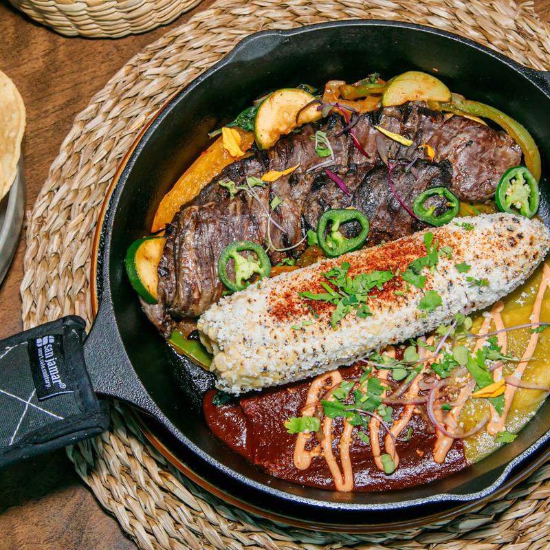 Carne Asada Steak USDA photo