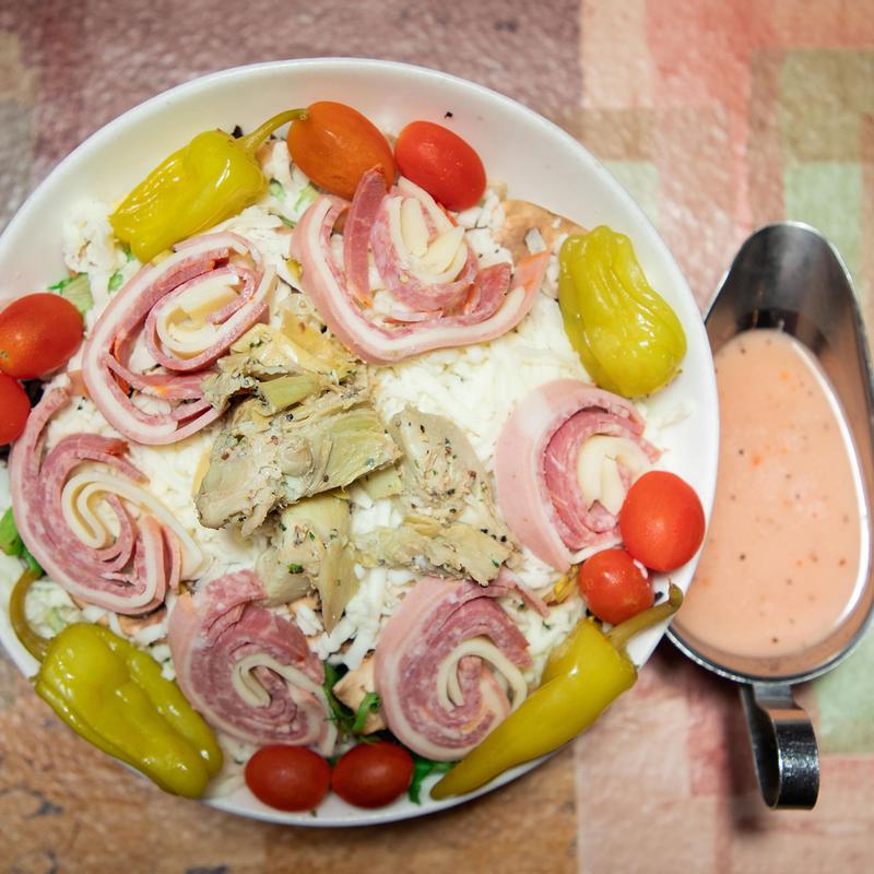 Antipasto Salad photo