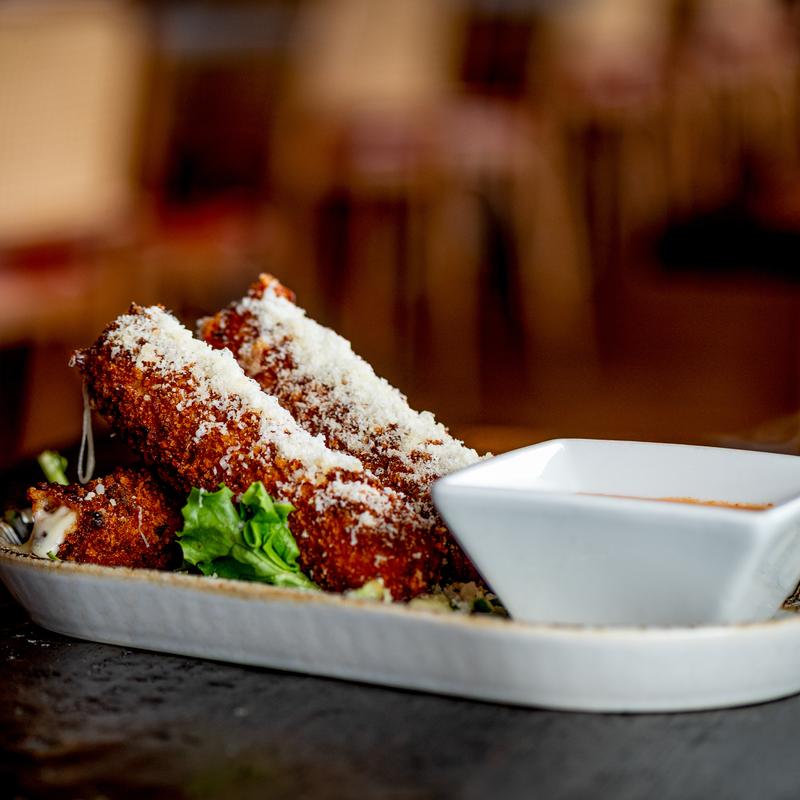 Mozzarella Fritti photo