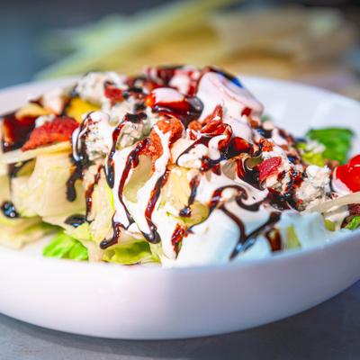Wedge salad
