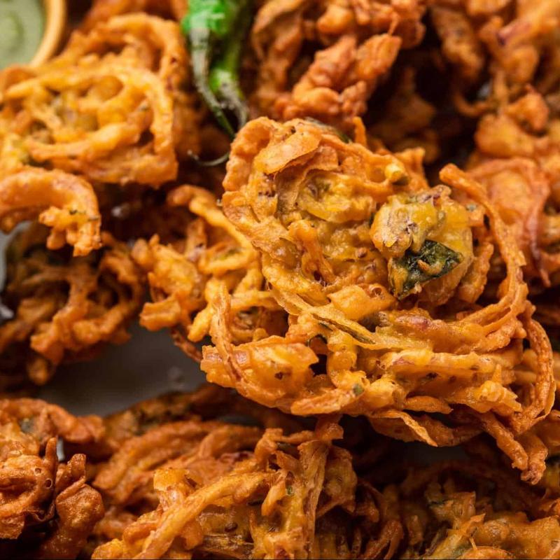 Mixed Vegetable Pakora photo