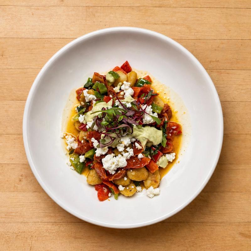 Mediterranean Gnocchi photo