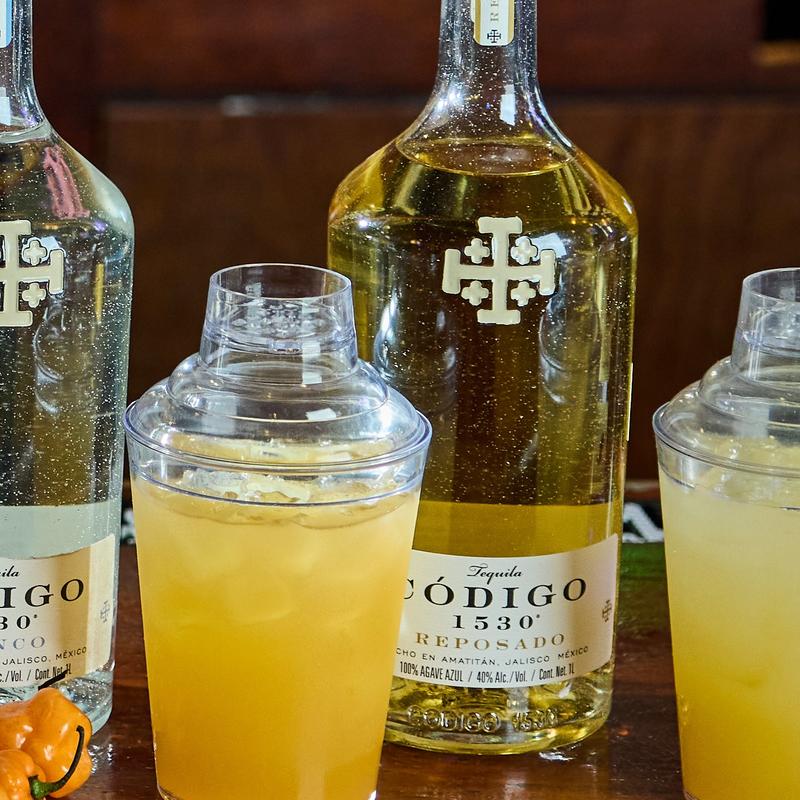 The Cadillac Mexican Martini photo